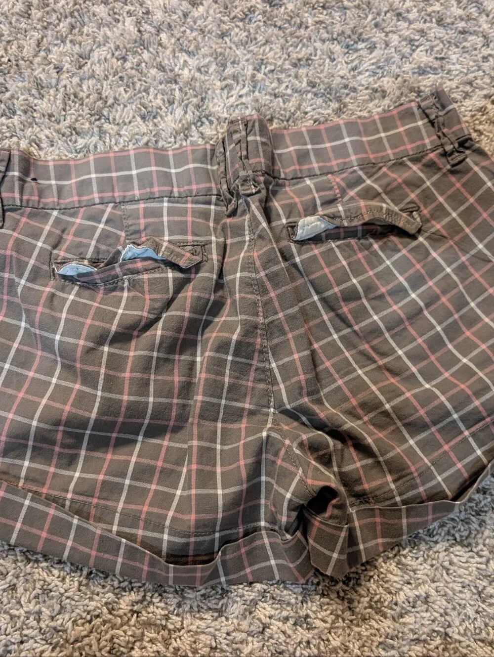 Vintage Abercrombie And Fitch Short